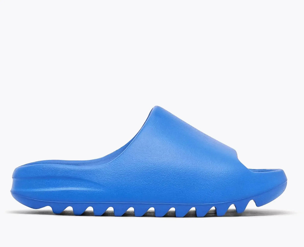 Adidas Yeezy Slide Azure slide sandals