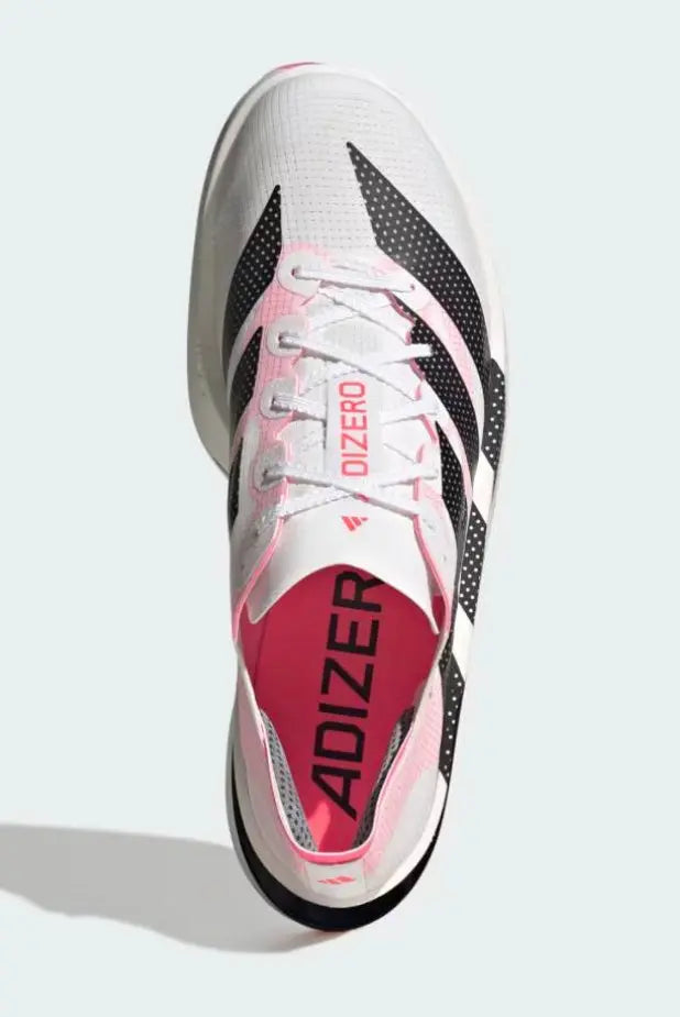 Adidas Adizero Adios Pro 5 Cloud White Solar Turbo