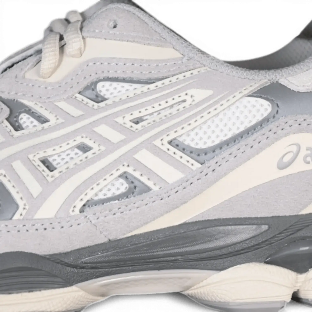 Asics GEL-NYC Cream Oyster Grey Asics