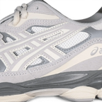 Asics GEL-NYC Cream Oyster Grey Asics