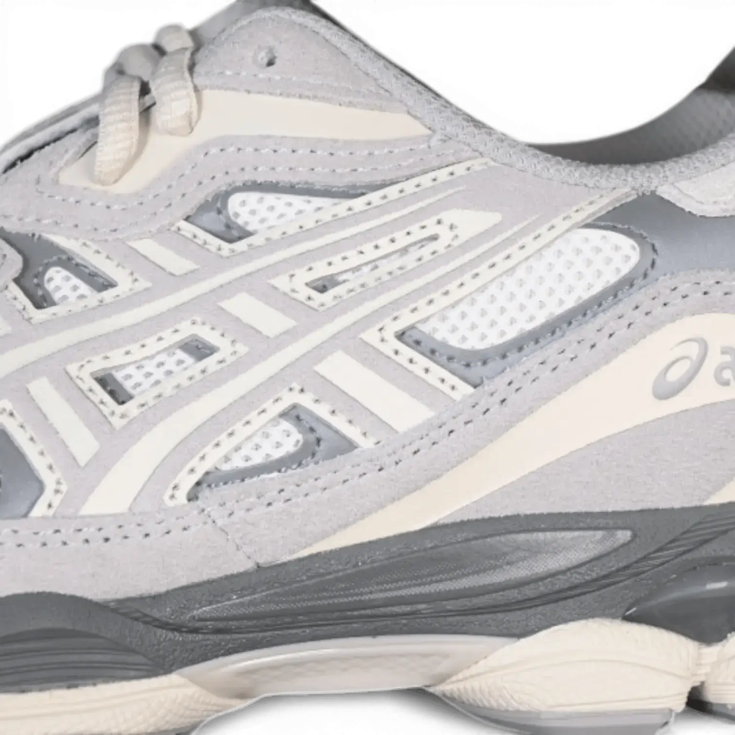 Asics GEL-NYC Cream Oyster Grey Asics