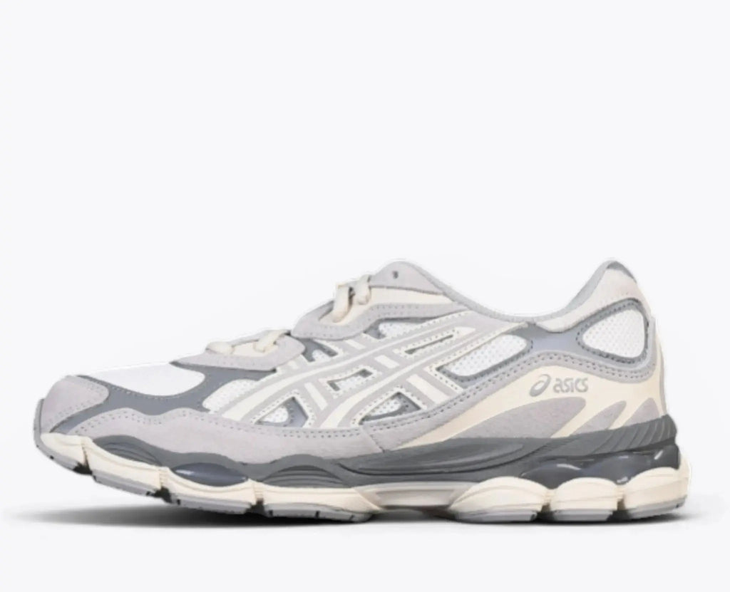 Asics GEL-NYC Cream Oyster Grey Asics