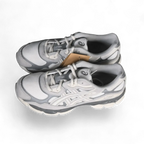 Asics GEL-NYC Cream Oyster Grey Asics