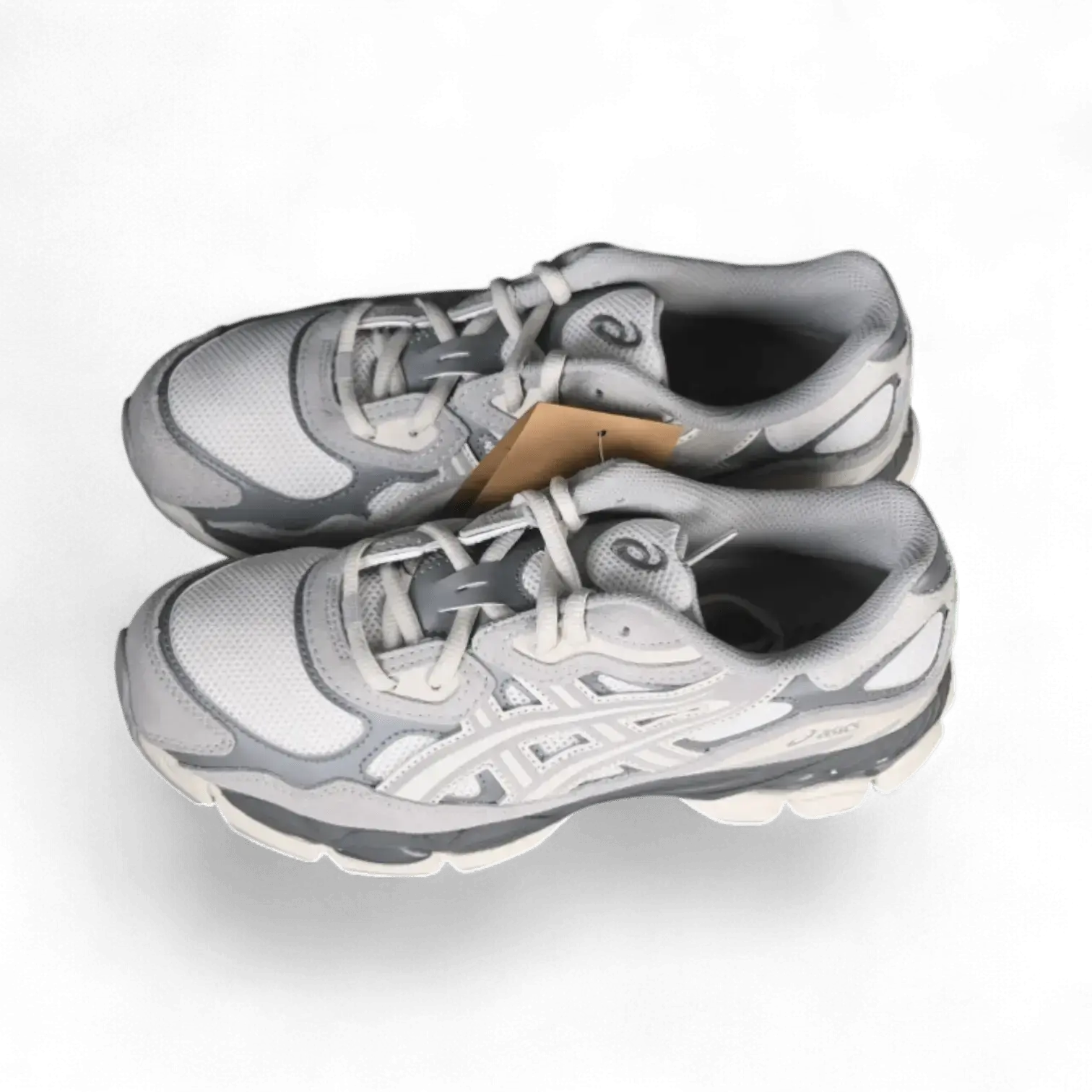 Asics GEL-NYC Cream Oyster Grey Asics