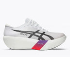 Asics MetaSpeed RAY Tokyo White running shoe
