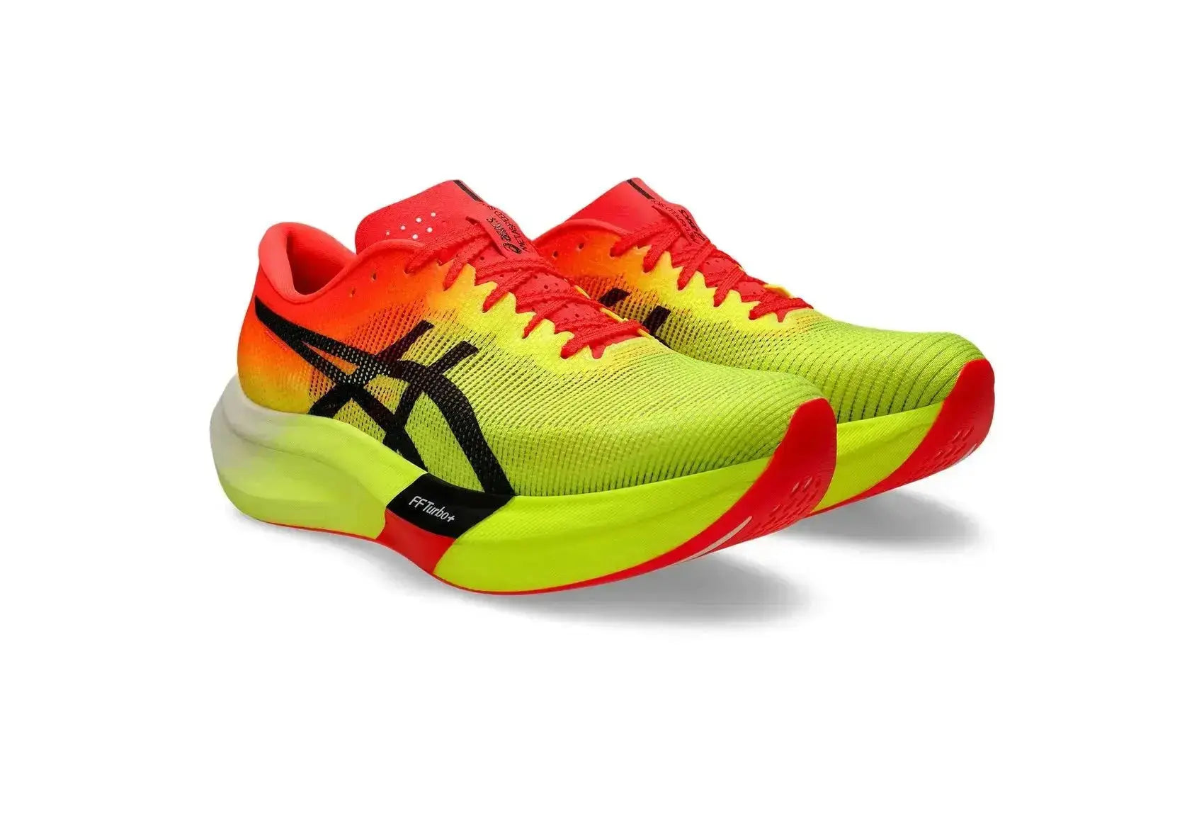 Asics MetaSpeed™ Sky Paris Orange Yellow Asics