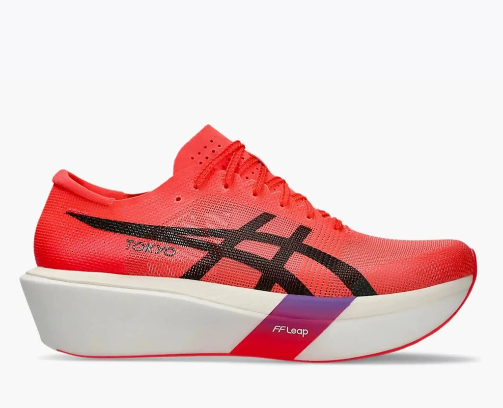 Asics MetaSpeed SKY Tokyo Red running shoe