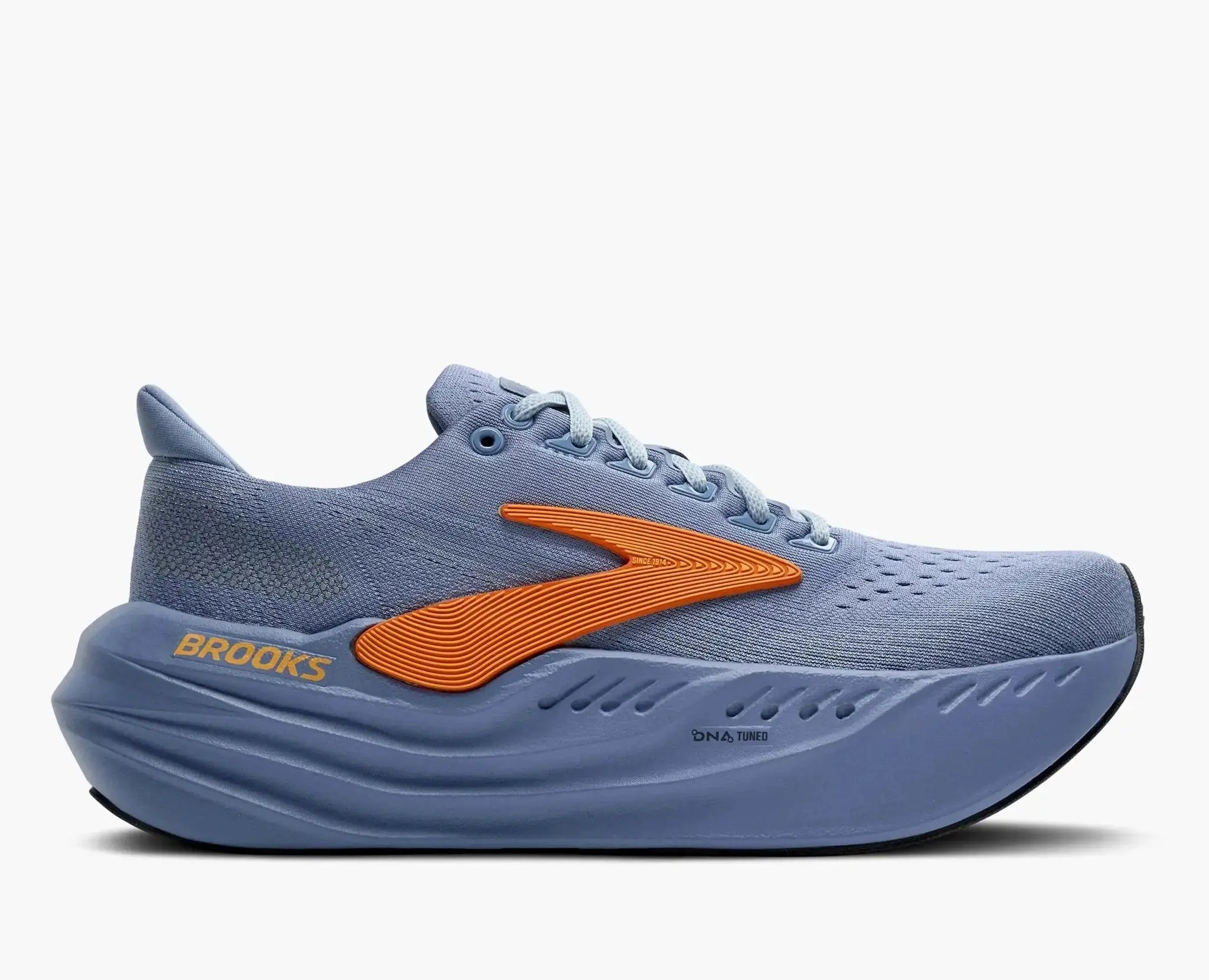 Brooks Glycerin Max Blue running shoe