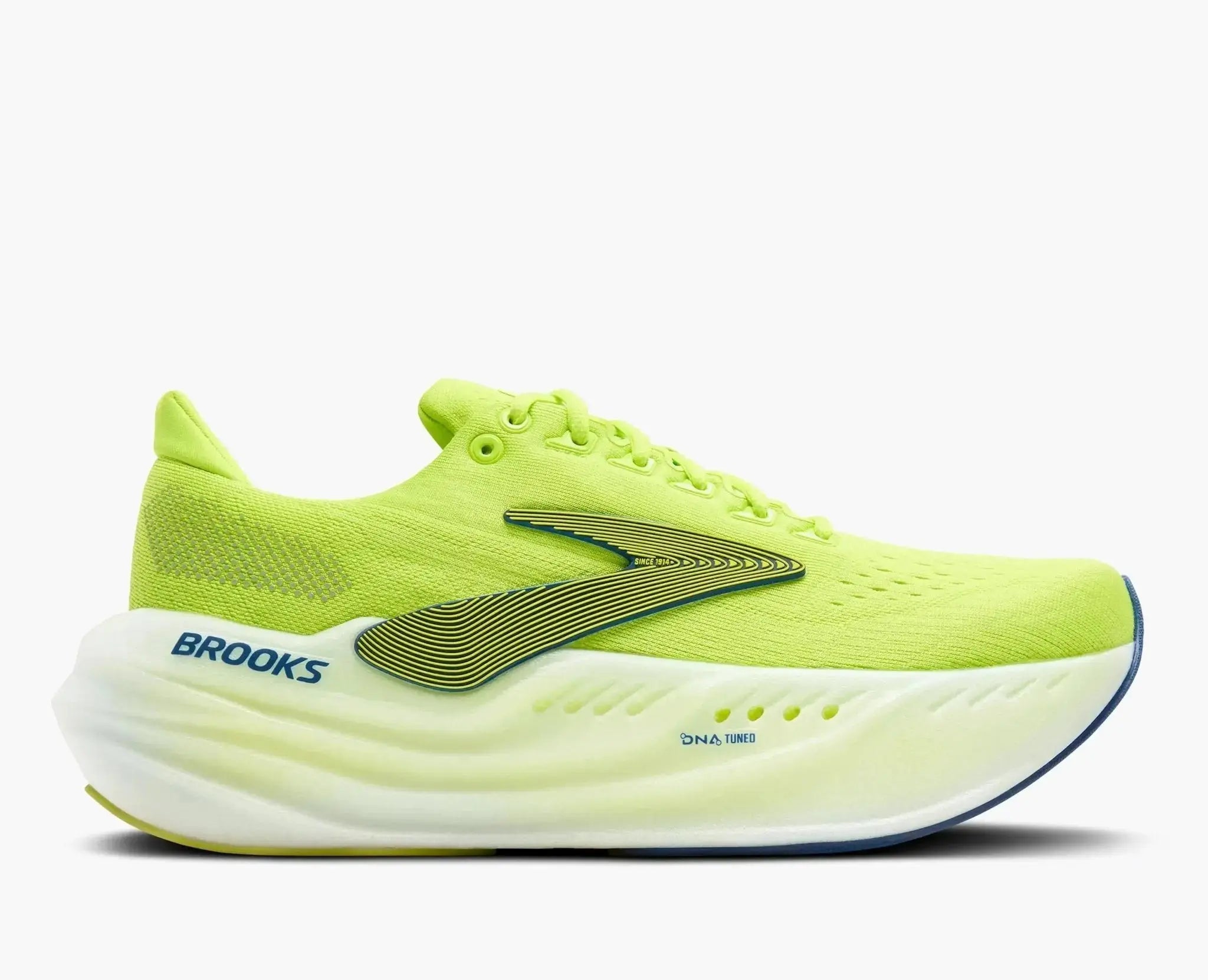 Brooks Glycerin Max Green running shoe