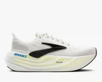 Brooks Glycerin Max White running shoe