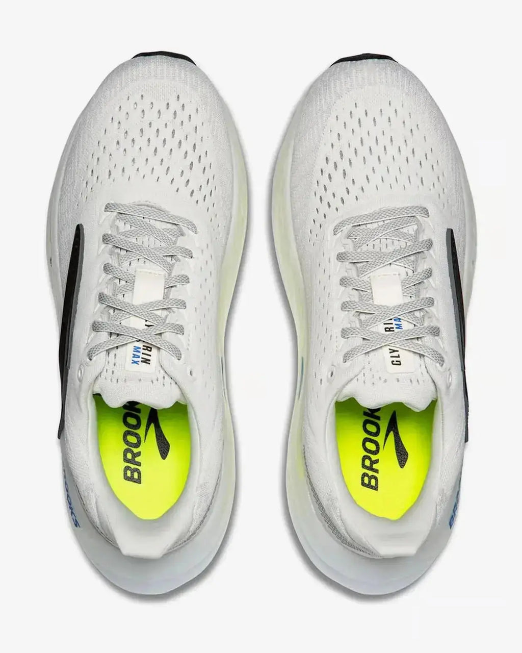 Brooks Glycerin Max White Brooks