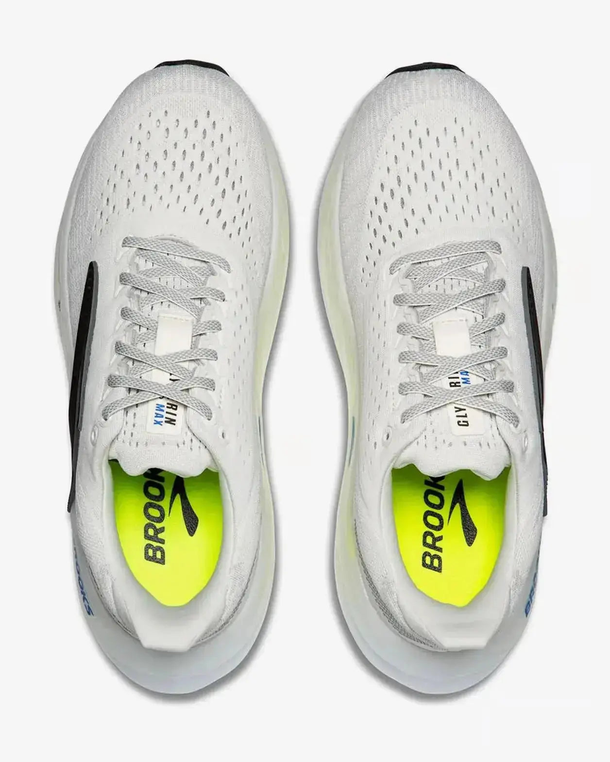 Brooks Glycerin Max White Brooks