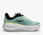 Hoka Bondi 9 - Blue/Lime Green/Black Hoka
