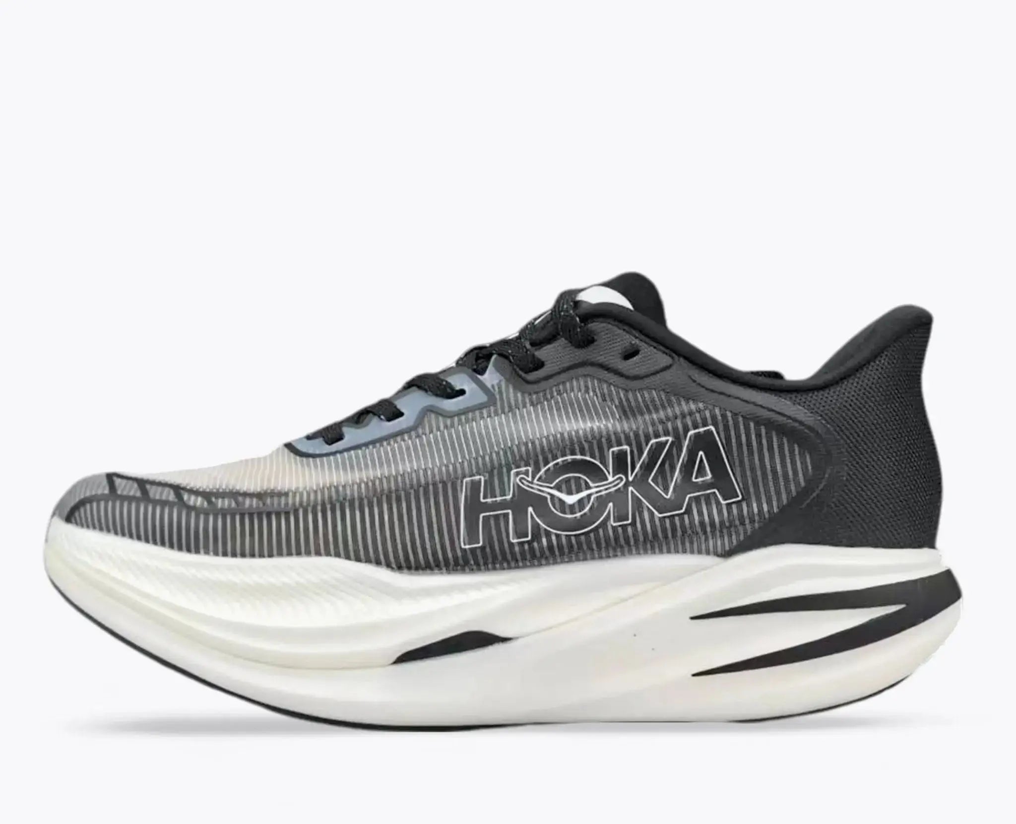 Hoka Cielo X1 2.0 Black running shoe