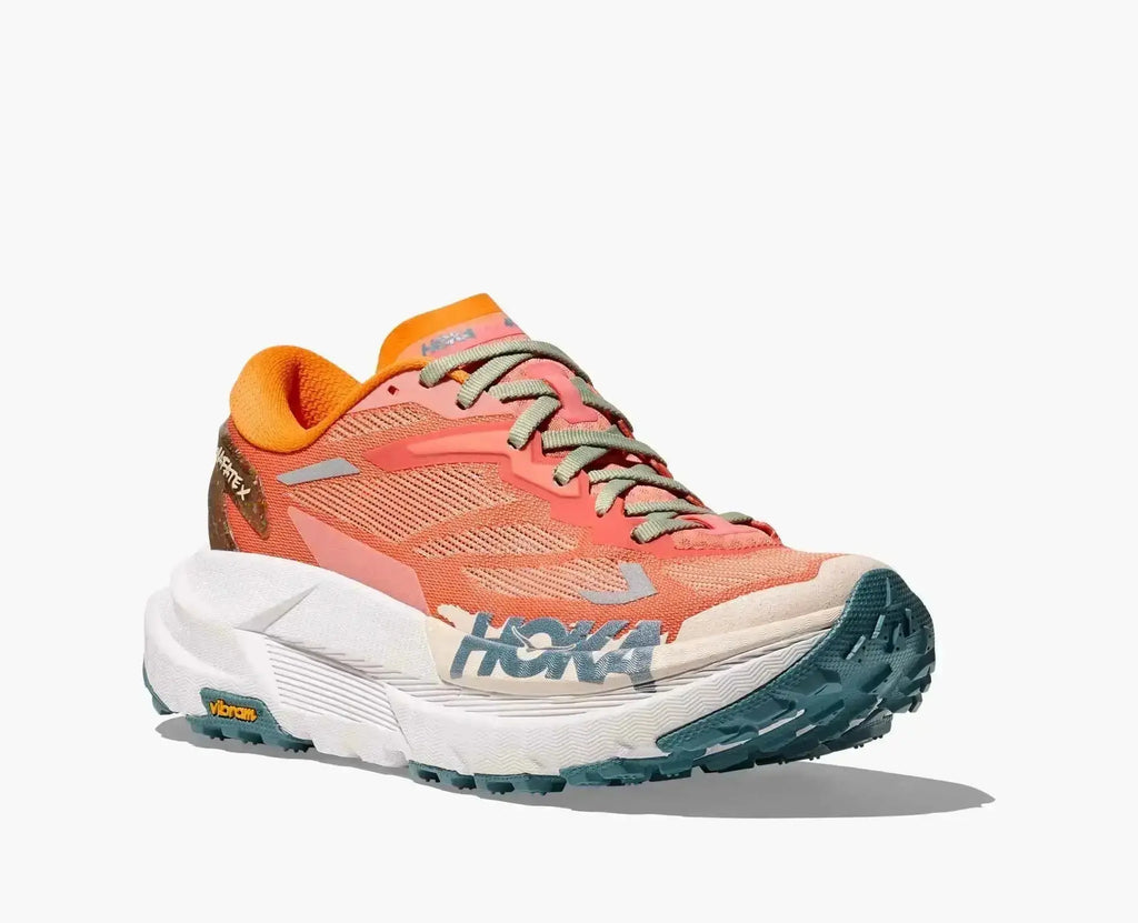 Hoka Mafate Speed X Coral Pink Hoka