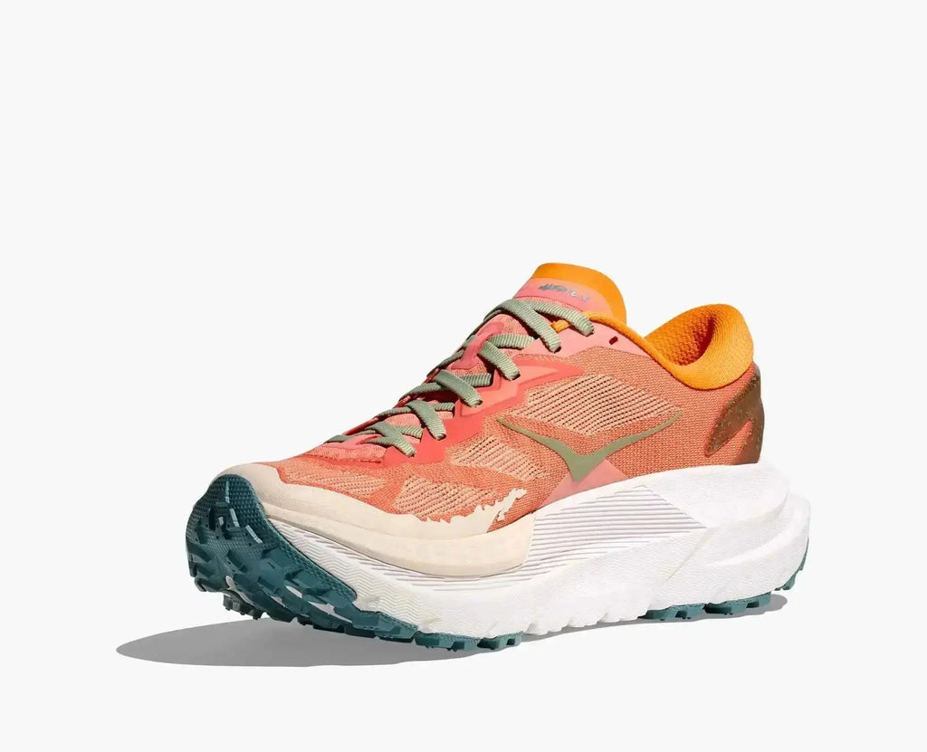 Hoka Mafate Speed X Coral Pink Hoka