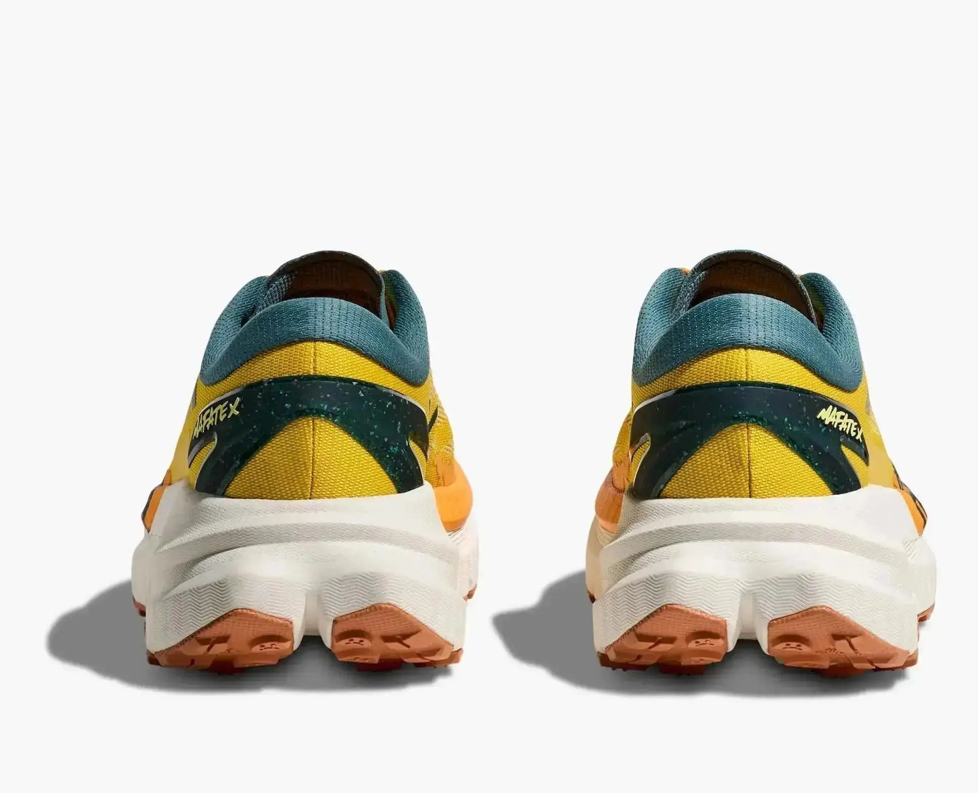 Hoka Mafate Speed X - Yellow Hoka
