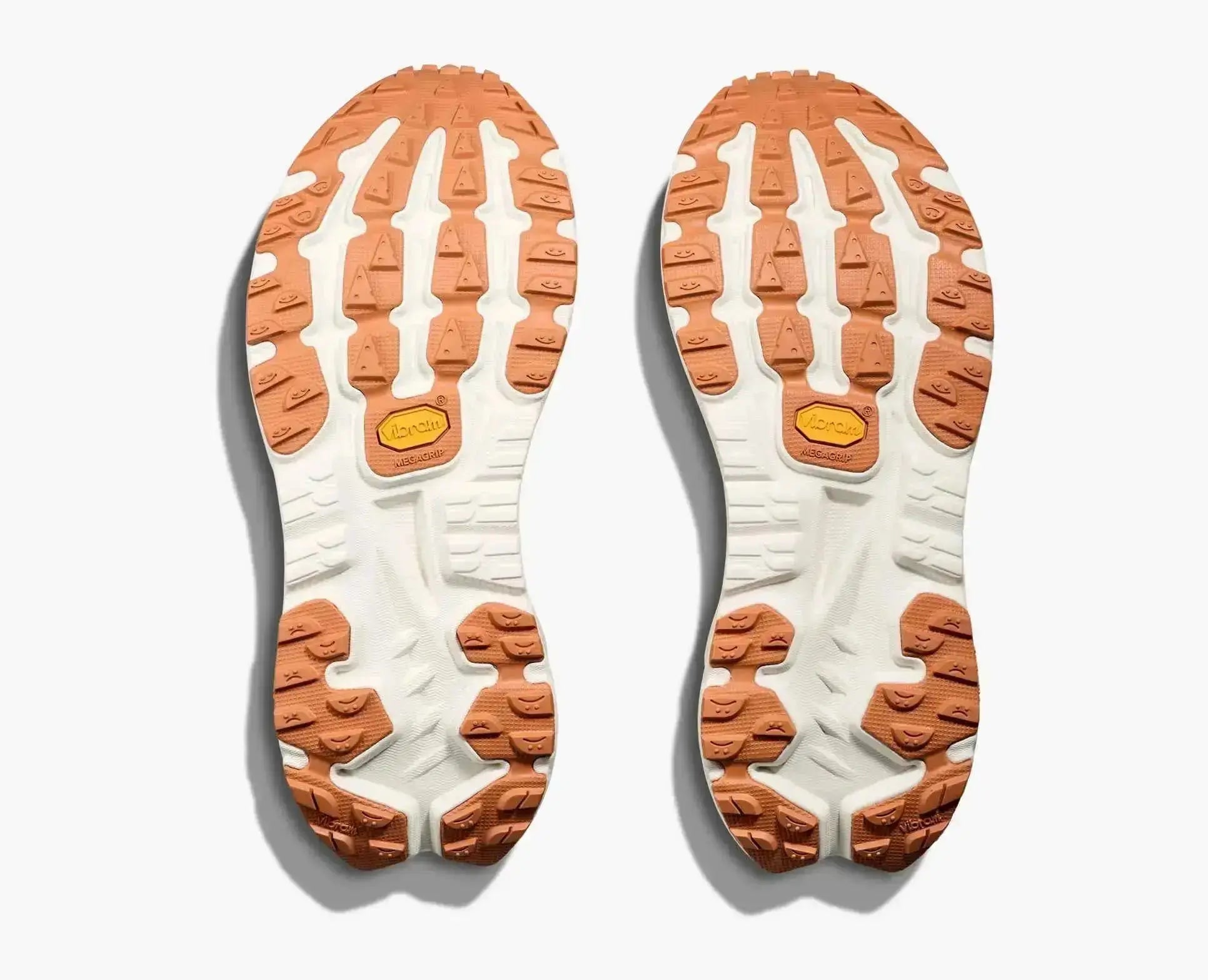 Hoka Mafate Speed X - Yellow Hoka