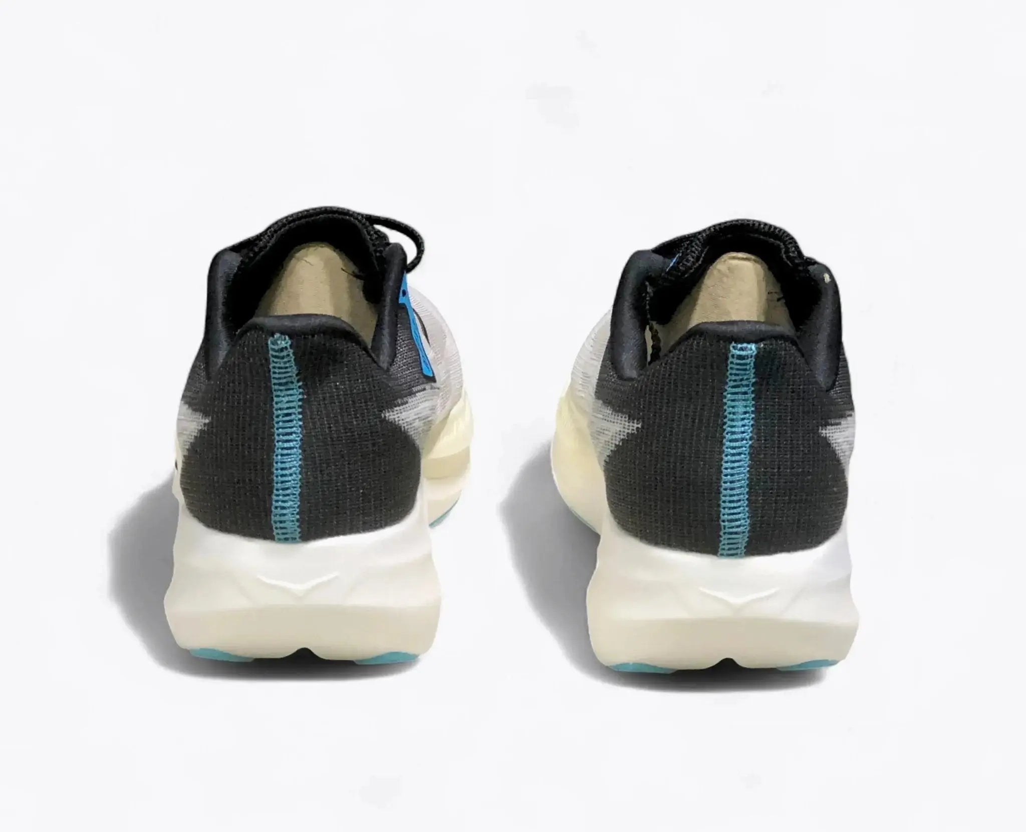Hoka Rocket X 3 - White Blue Black Hoka