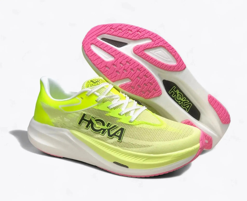 Hoka Rocket X 3 - Yellow Hoka