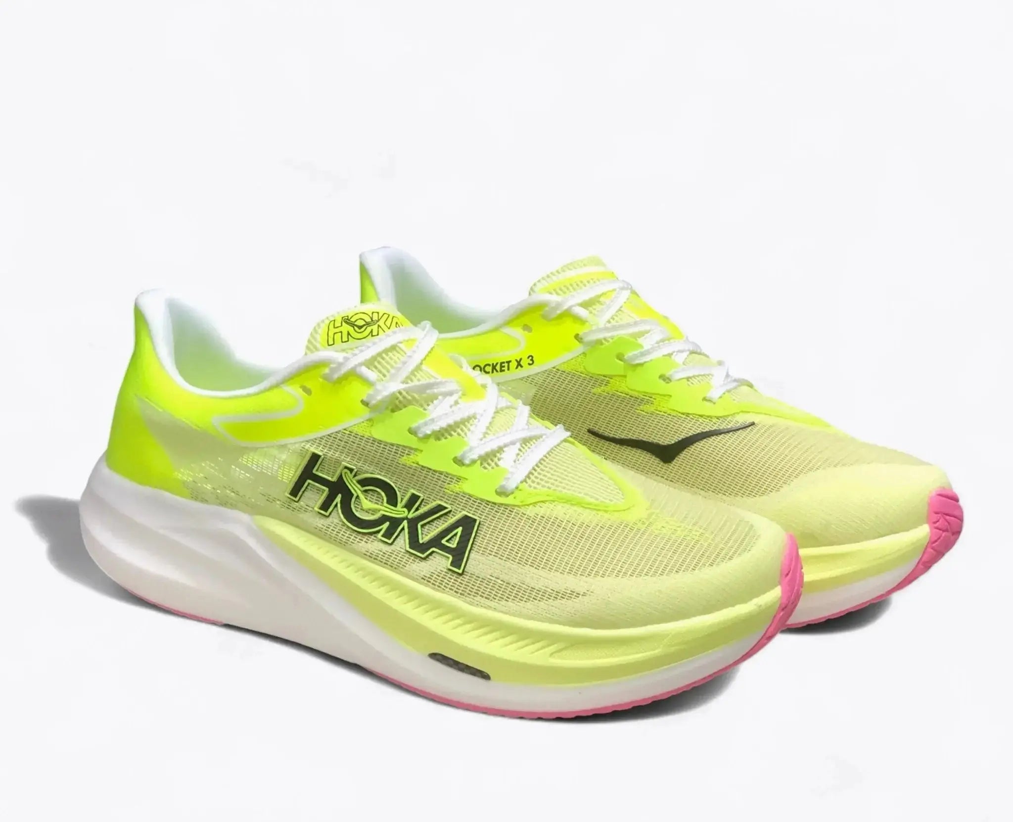 Hoka Rocket X 3 - Yellow Hoka
