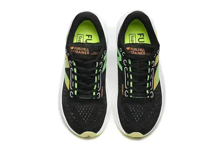New Balance FuelCell V3 - Black and White New Balance