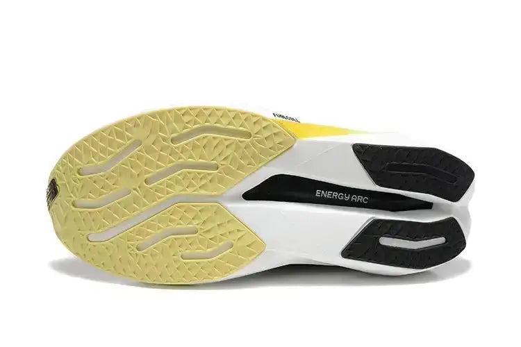 New Balance FuelCell V3 - Black and White New Balance