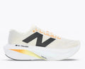 New Balance FuelCell V3 White running shoe