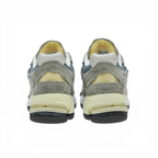 New Balance NB 2002R Protection - Khaki Green and Light Blue New Balance