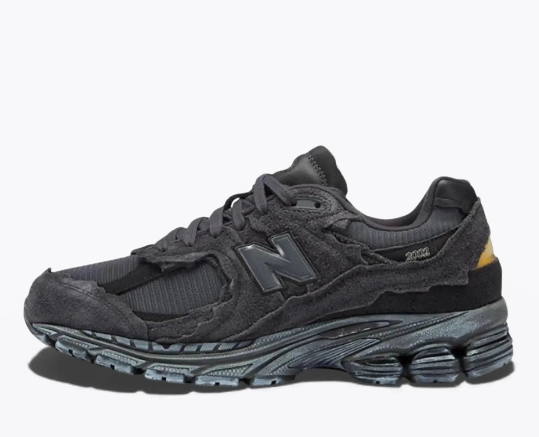 New Balance NB 2002R Protection Black running shoe