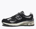 New Balance NB 2002R Protection Black and Grey running shoe