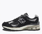 New Balance NB 2002R Protection Black and Grey running shoe