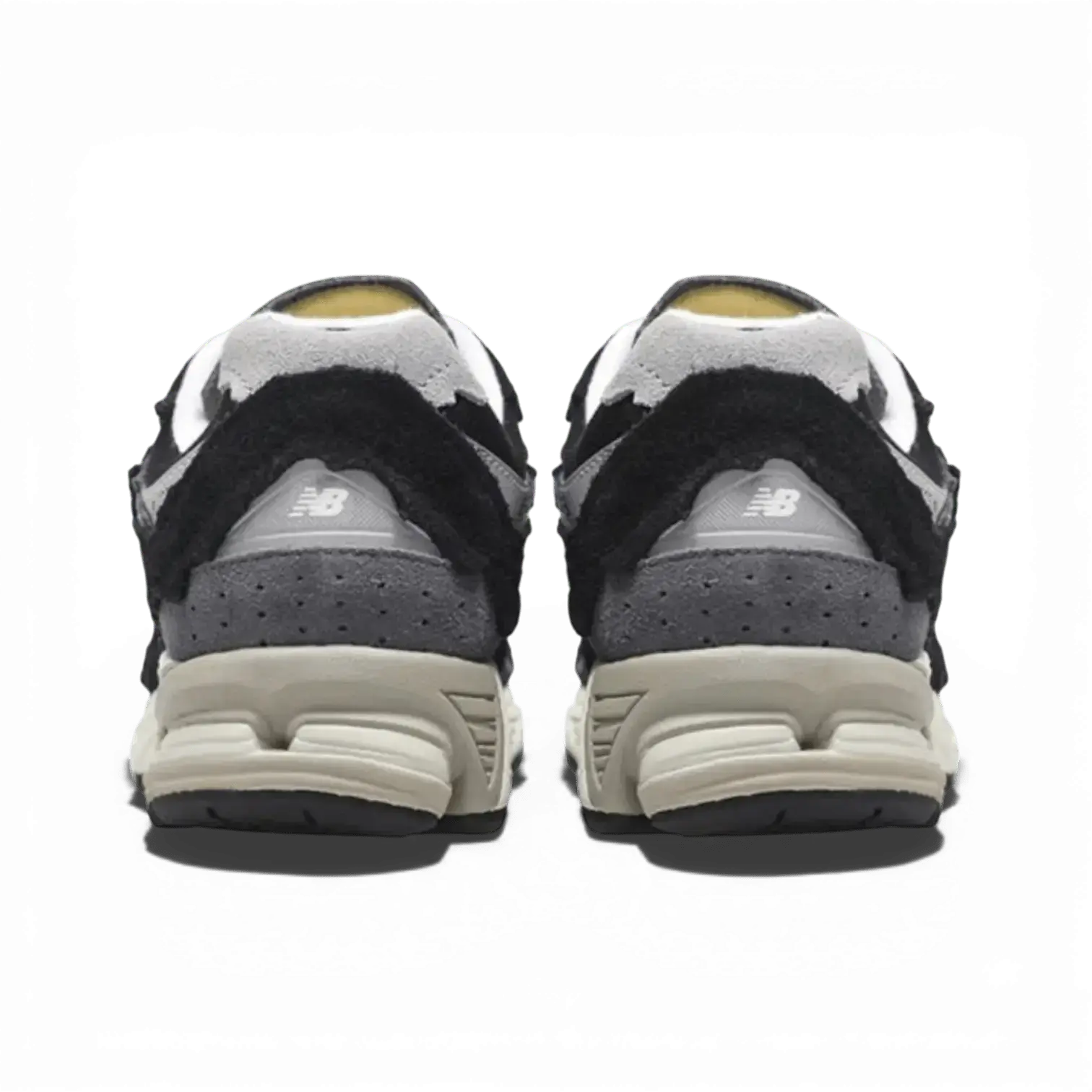 New Balance NB 2002R Protection - Black and Grey New Balance