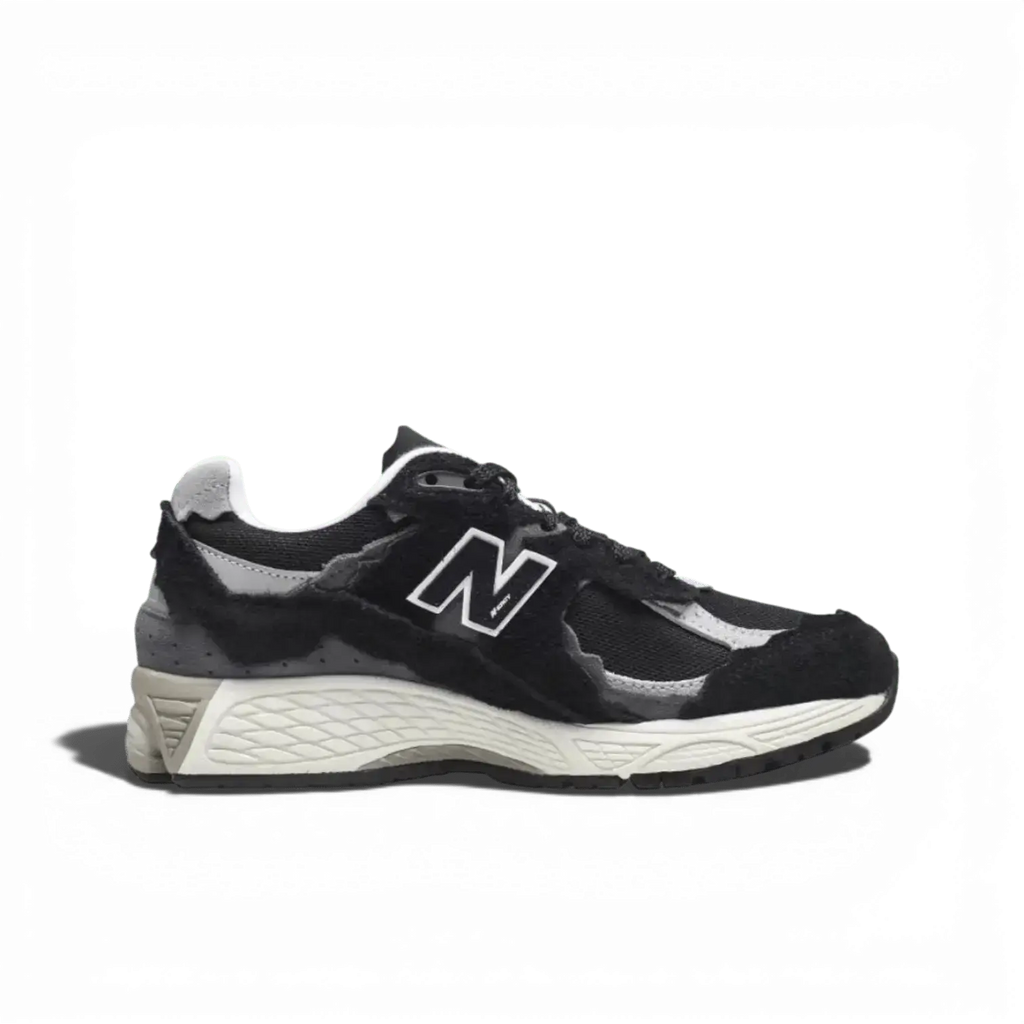 New Balance NB 2002R Protection - Black and Grey New Balance