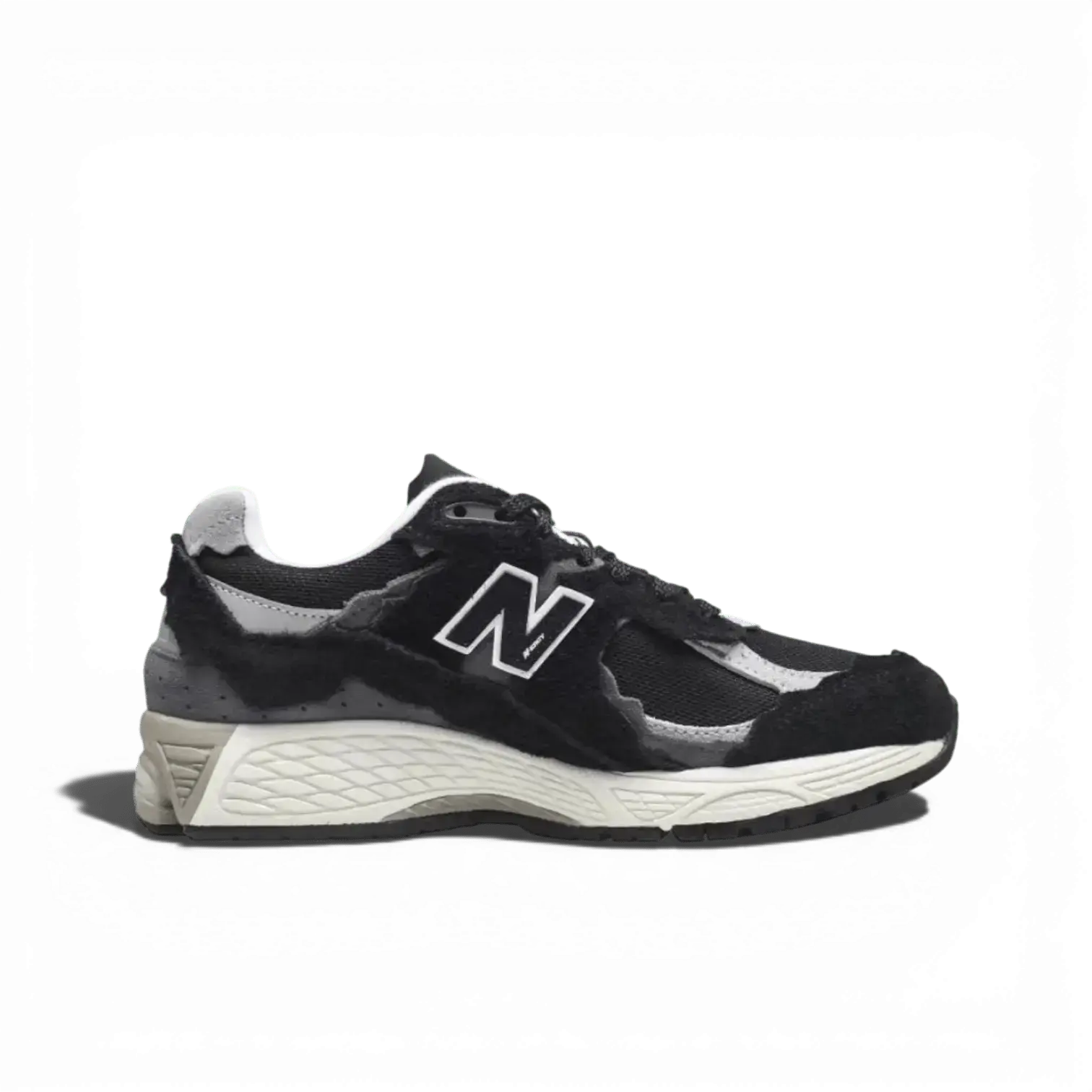 New Balance NB 2002R Protection - Black and Grey New Balance