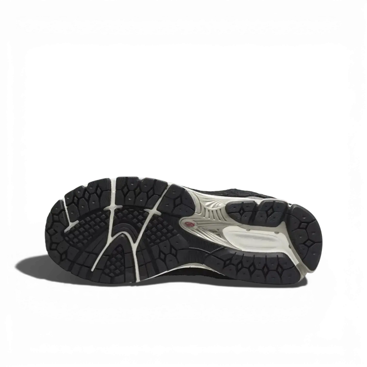 New Balance NB 2002R Protection - Black and Grey New Balance