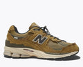 New Balance NB 2002R Protection Brown running shoe