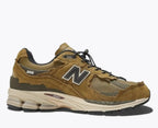 New Balance NB 2002R Protection Brown running shoe