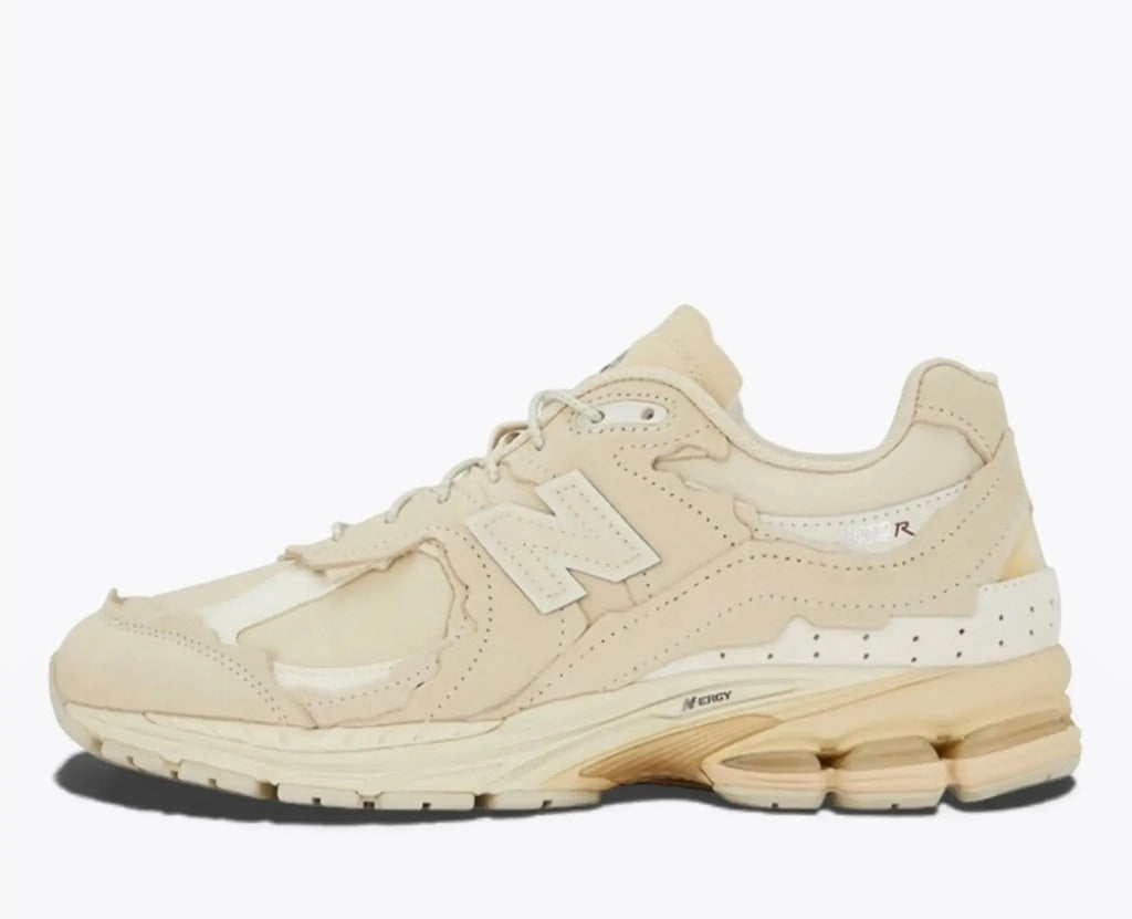 New Balance NB 2002R Protection Cream running shoe