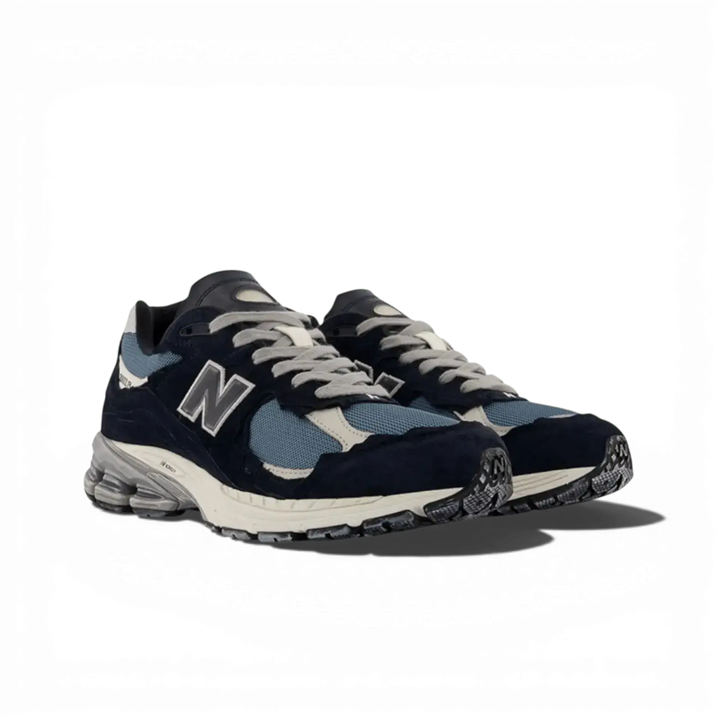 New Balance NB 2002R Protection - Dark Blue and Turquoise New Balance