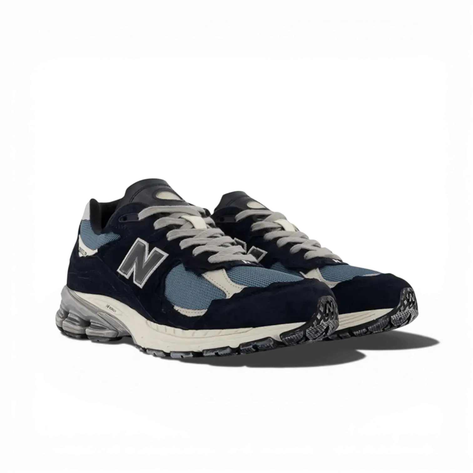 New Balance NB 2002R Protection - Dark Blue and Turquoise New Balance