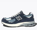 New Balance NB 2002R Protection Dark Blue and Turquoise running shoe