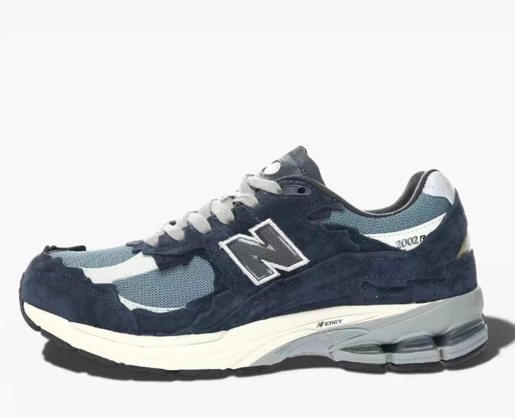 New Balance NB 2002R Protection Dark Blue and Turquoise running shoe