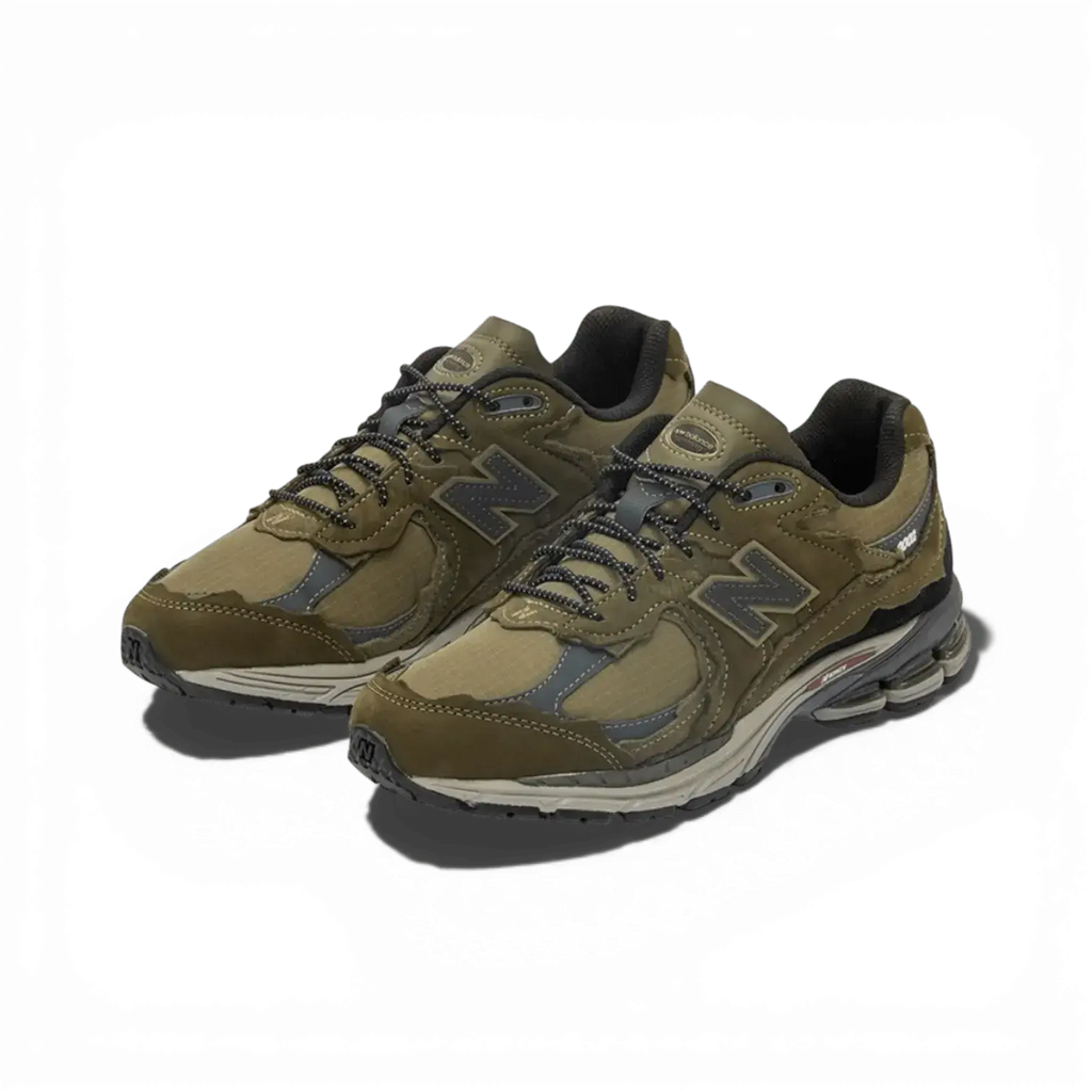 New Balance NB 2002R Protection Khaki Green New Balance