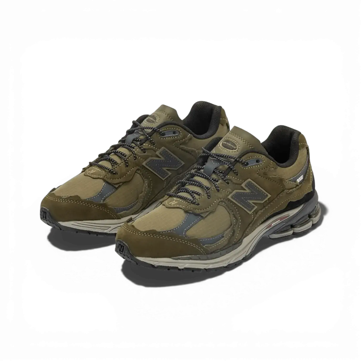 New Balance NB 2002R Protection Khaki Green New Balance