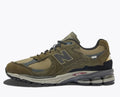 New Balance NB 2002R Protection Khaki Green running shoe