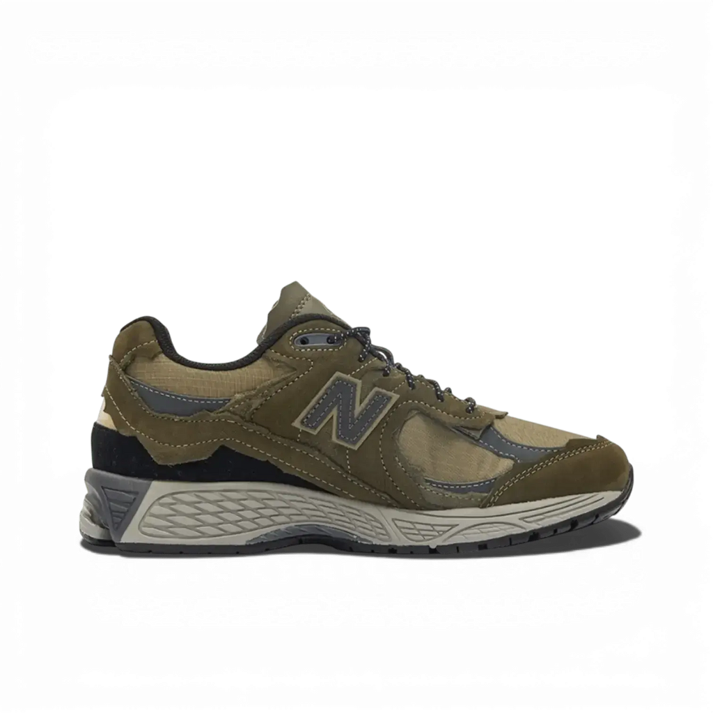 New Balance NB 2002R Protection Khaki Green New Balance