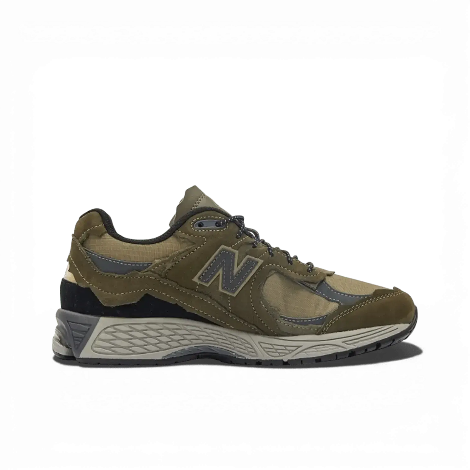 New Balance NB 2002R Protection Khaki Green New Balance