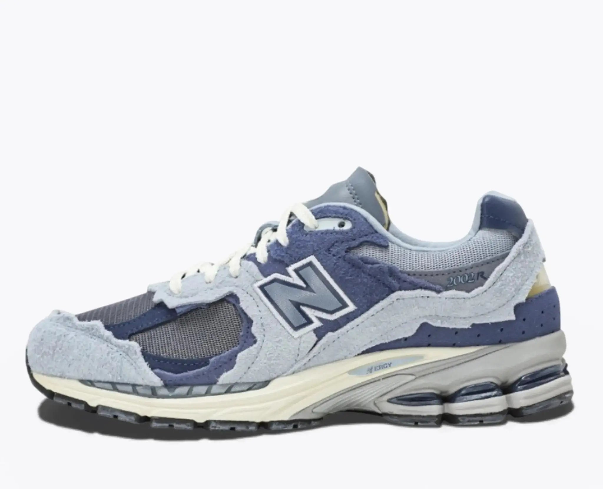 New Balance NB 2002R Protection Light Blue running shoe