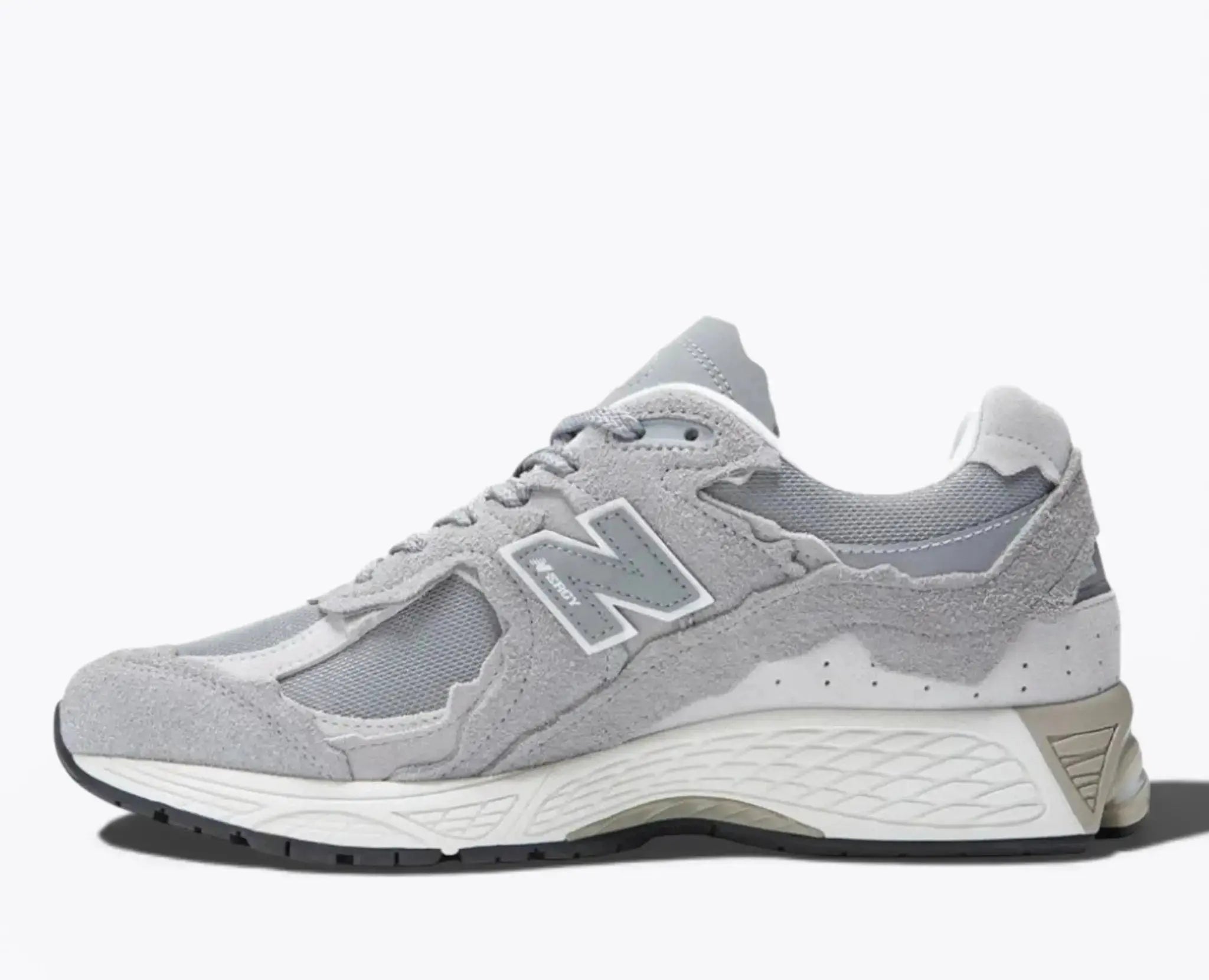 New Balance NB 2002R Protection Light Grey New Balance